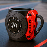 Tiago | Caneca com marca de carro
