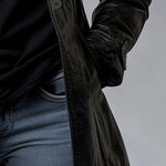 Adelina| Casaco Casual com Botões - Ines Braga