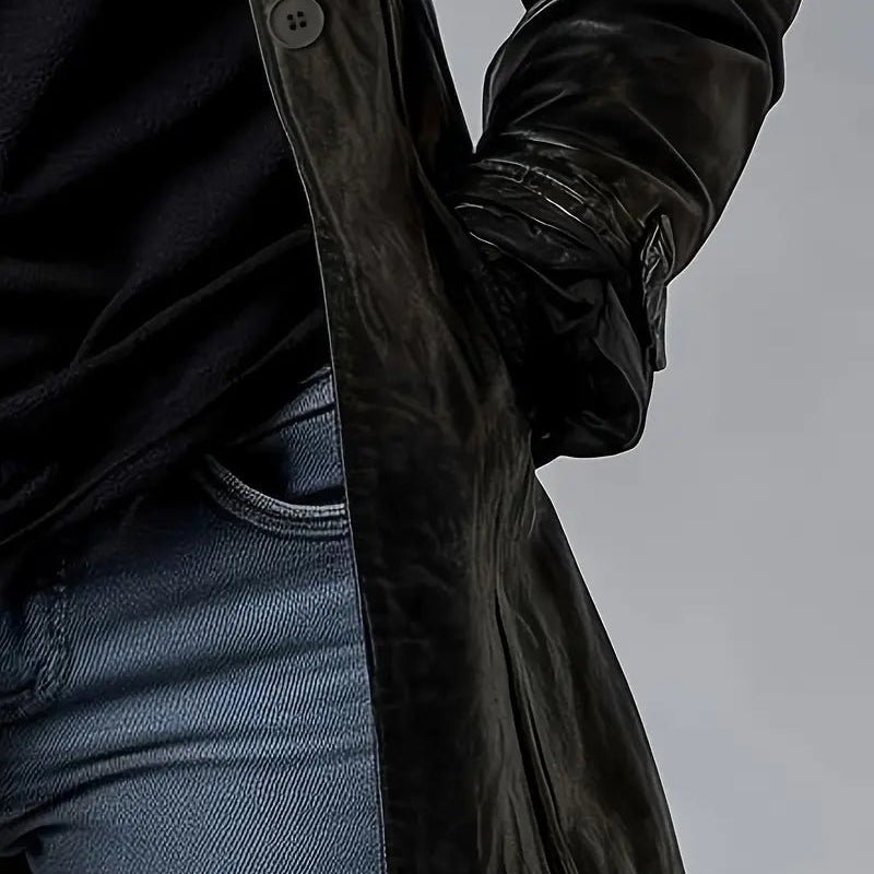 Adelina| Casaco Casual com Botões - Ines Braga