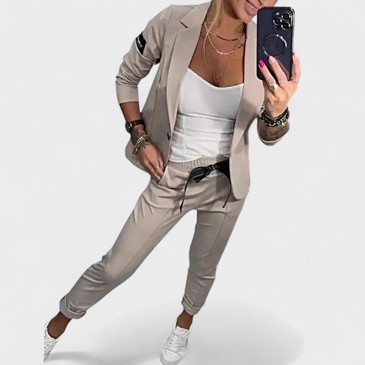 Adriana | Conjunto elegante - Ines Braga