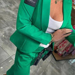 Adriana | Conjunto elegante - Ines Braga