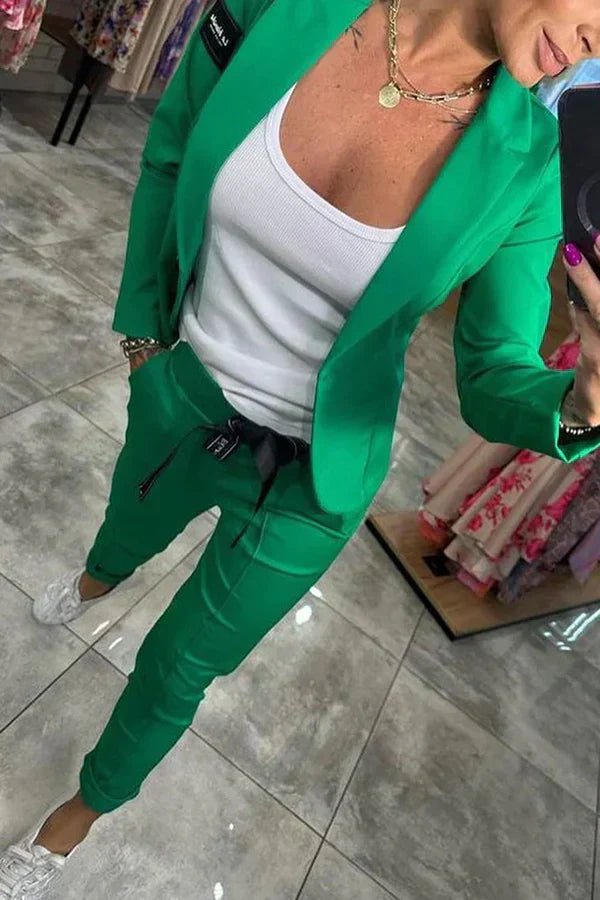 Adriana | Conjunto elegante - Ines Braga