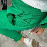 Adriana | Conjunto elegante - Ines Braga