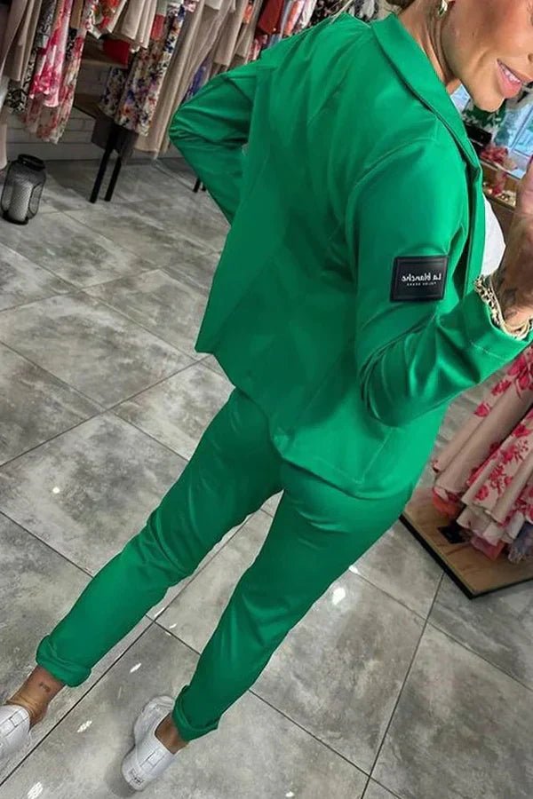 Adriana | Conjunto elegante - Ines Braga