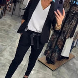 Adriana | Conjunto elegante - Ines Braga