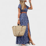 AGNES – Vestido de verão, elegante e com estilo - Ines Braga