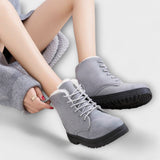 Águeda - Botas de inverno quentes - Ines Braga