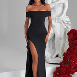 Alexandra | Vestido de Luxo Maxi - Ines Braga