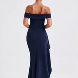 Alexandra | Vestido de Luxo Maxi - Ines Braga