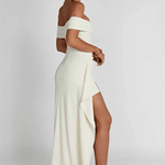 Alexandra | Vestido de Luxo Maxi - Ines Braga