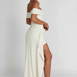 Alexandra | Vestido de Luxo Maxi - Ines Braga