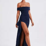 Alexandra | Vestido de Luxo Maxi - Ines Braga