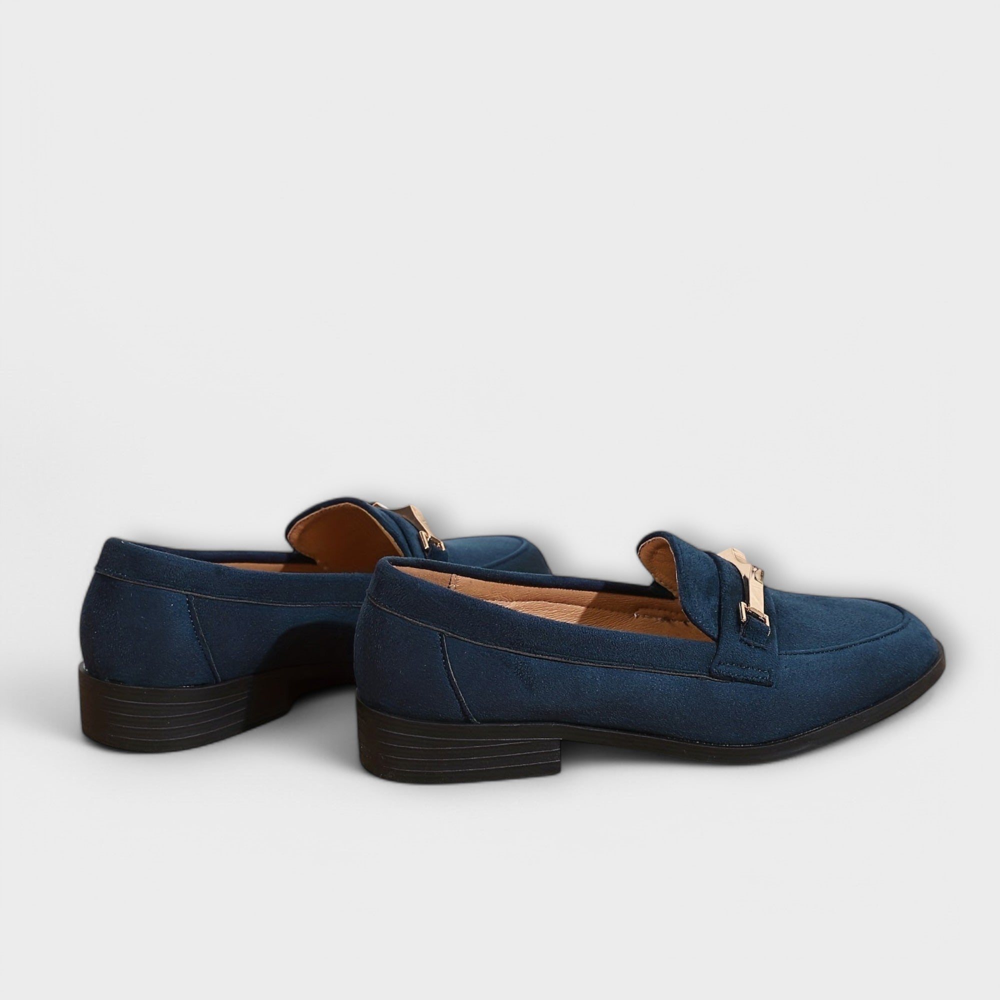 Alexandrina - Loafer de flanela - Ines Braga