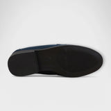 Alexandrina - Loafer de flanela - Ines Braga