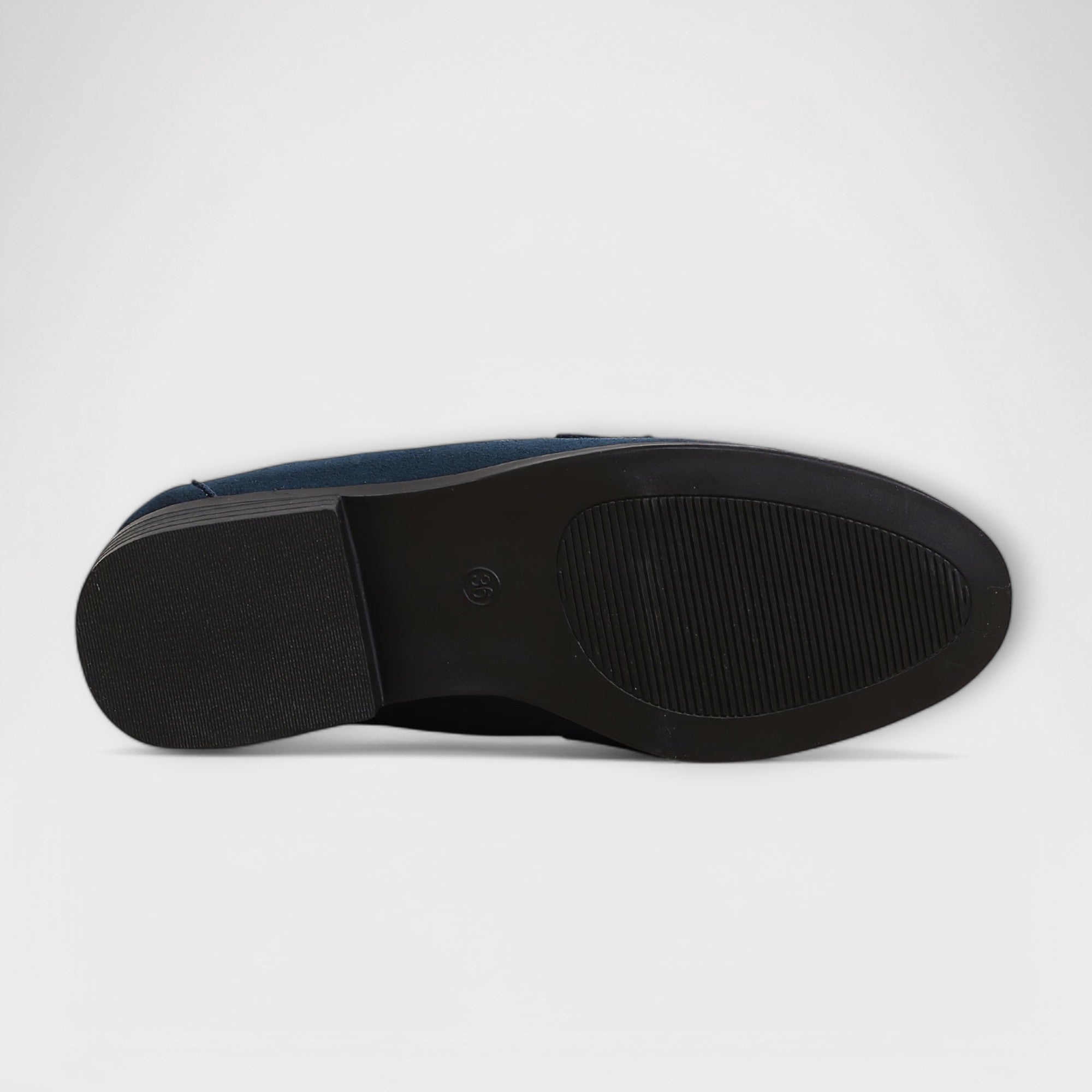 Alexandrina - Loafer de flanela - Ines Braga