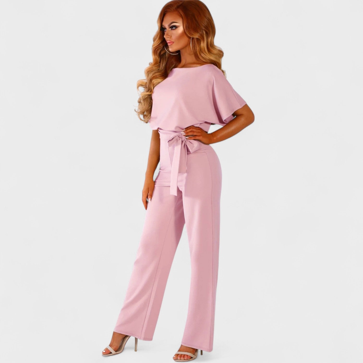 Alice – Macacão elegante para mulher - Ines Braga