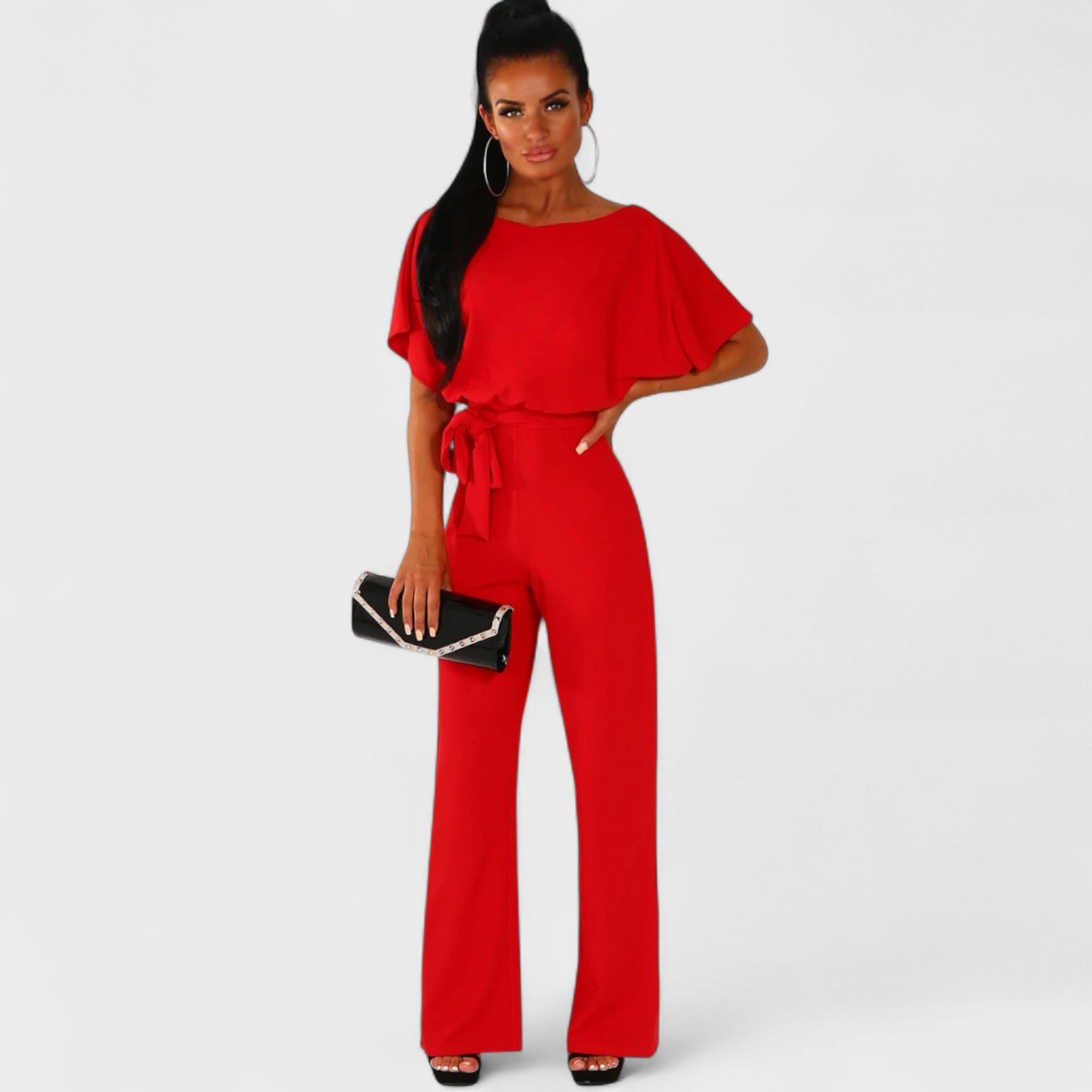 Alice – Macacão elegante para mulher - Ines Braga