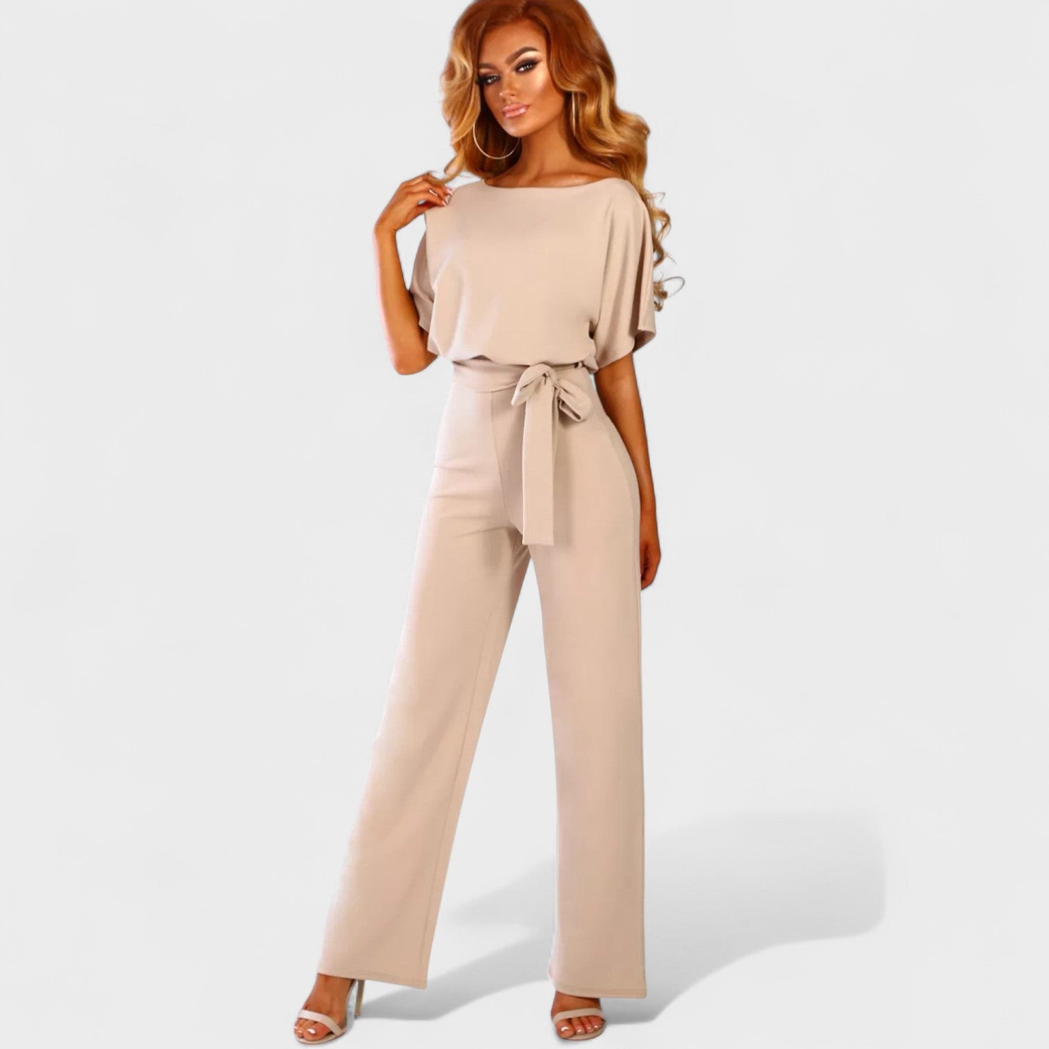 Alice – Macacão elegante para mulher - Ines Braga