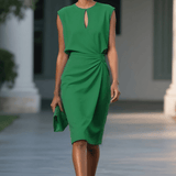 Alice™ | Um vestido elegante para todas as ocasiões - Ines Braga