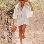 Alya | Vestido de praia - Ines Braga