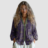 AMARA™ – A Blusa Perfeita para Qualquer Ocasião - Ines Braga