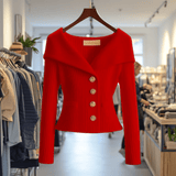 Ana I Blusa de Malha - Ines Braga