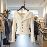 Ana I Blusa de Malha - Ines Braga