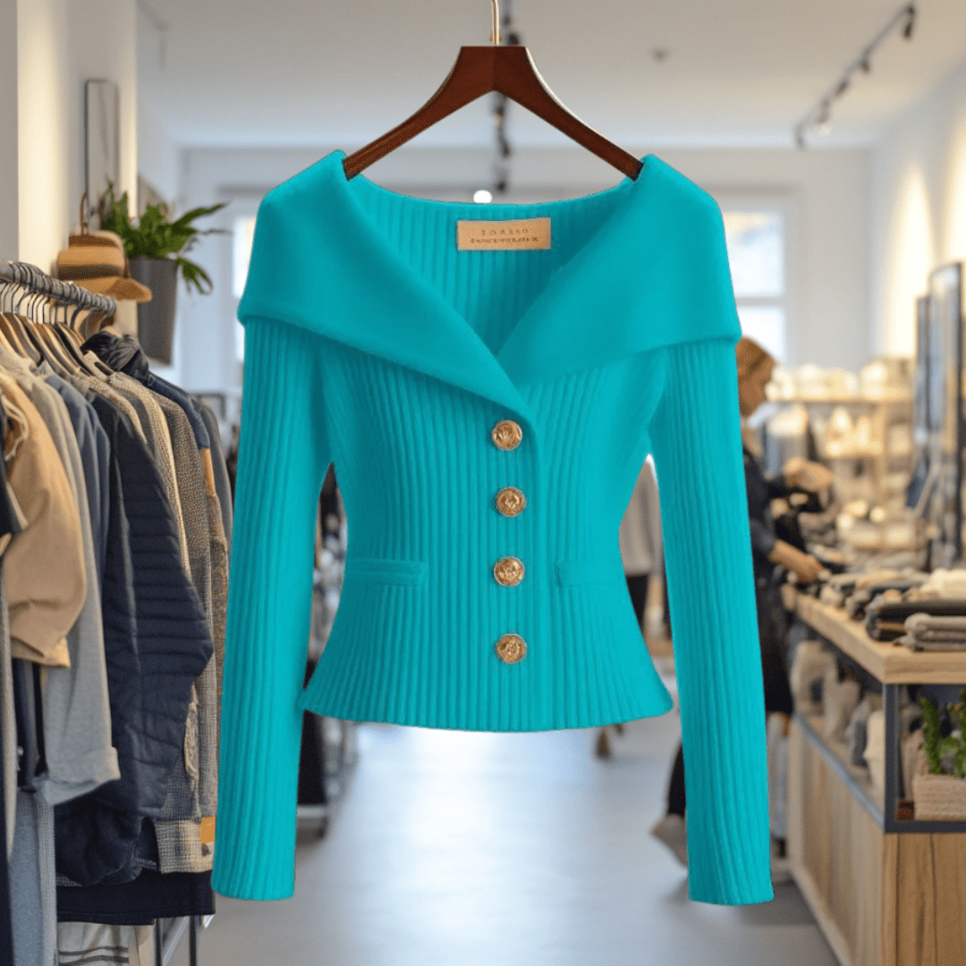 Ana I Blusa de Malha - Ines Braga