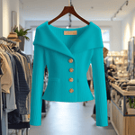 Ana I Blusa de Malha - Ines Braga