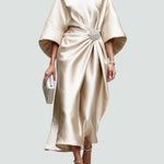 Anabela – Vestido de Gala Longo - Ines Braga