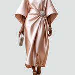 Anabela – Vestido de Gala Longo - Ines Braga