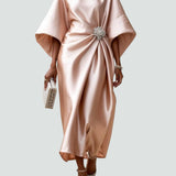 Anabela – Vestido de Gala Longo - Ines Braga