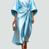 Anabela – Vestido de Gala Longo - Ines Braga