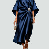 Anabela – Vestido de Gala Longo - Ines Braga