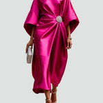 Anabela – Vestido de Gala Longo - Ines Braga