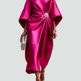 Anabela – Vestido de Gala Longo - Ines Braga