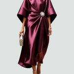 Anabela – Vestido de Gala Longo - Ines Braga