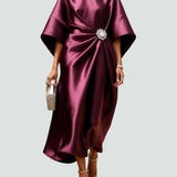 Anabela – Vestido de Gala Longo - Ines Braga