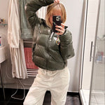 Anadia | Casaco Unissexo Acolchoado - Ines Braga