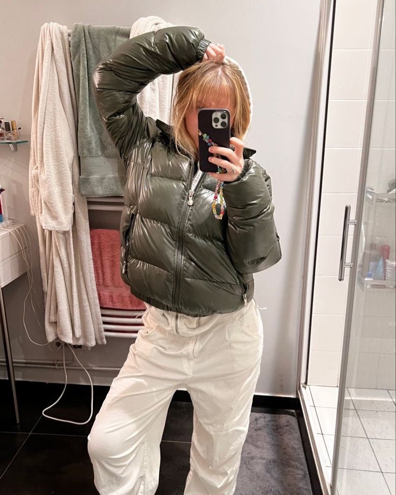 Anadia | Casaco Unissexo Acolchoado - Ines Braga