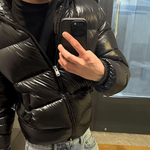 Anadia | Casaco Unissexo Acolchoado - Ines Braga