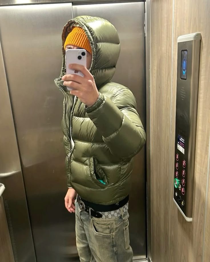 Anadia | Casaco Unissexo Acolchoado - Ines Braga