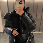 Anadia | Casaco Unissexo Acolchoado - Ines Braga