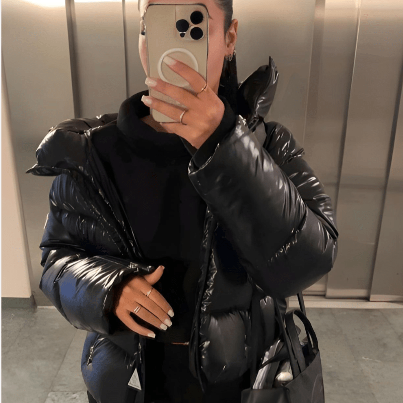 Anadia | Casaco Unissexo Acolchoado - Ines Braga