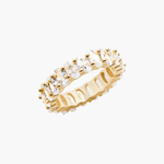 Anel de corte oval - Ines Braga