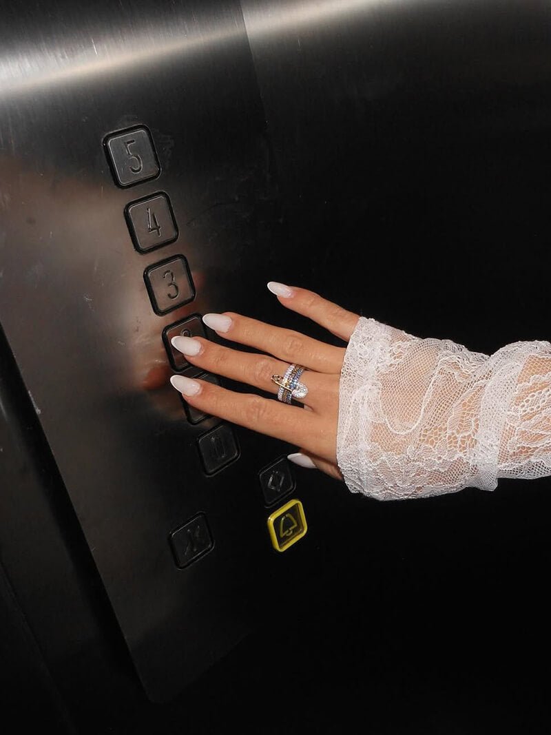 Anel de Mónica - Ines Braga