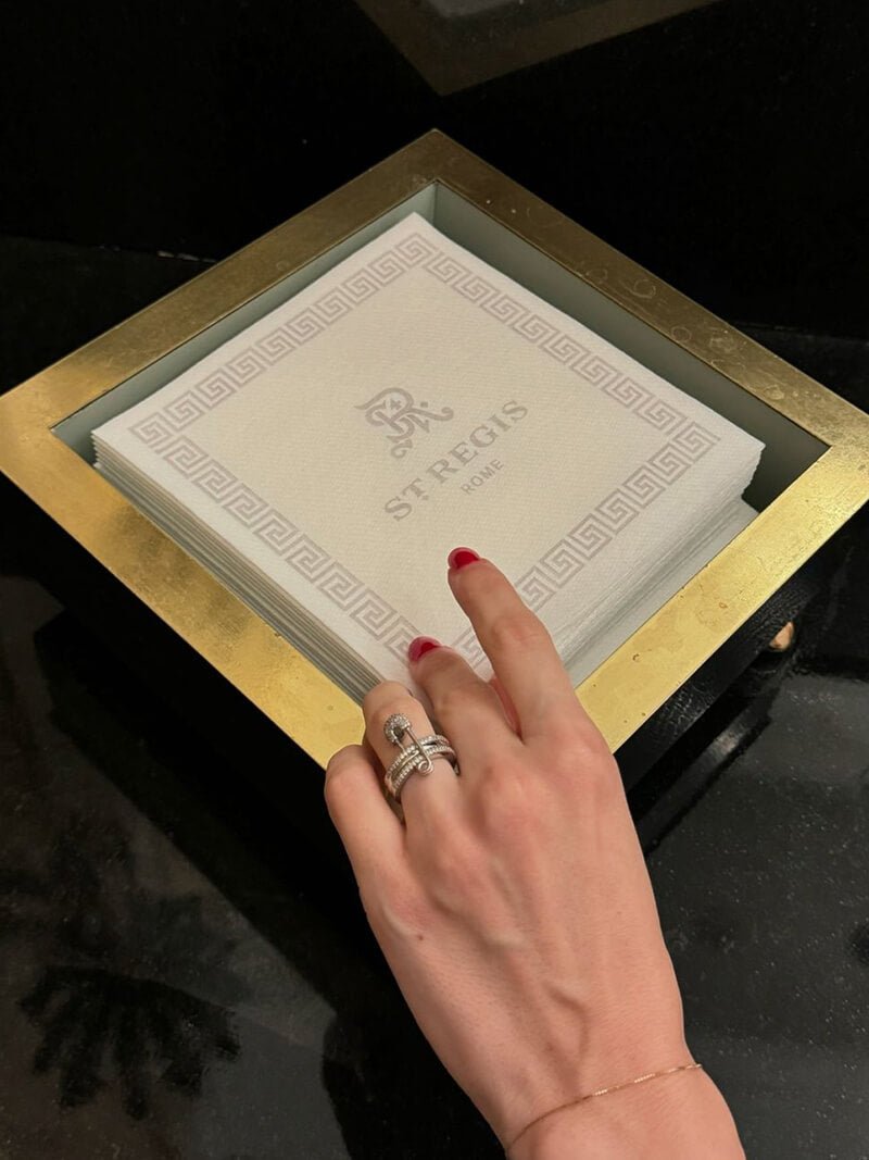 Anel de Mónica - Ines Braga