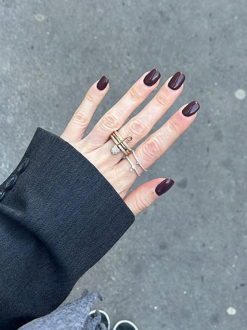 Anel de Mónica - Ines Braga