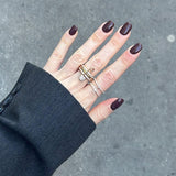 Anel de Mónica - Ines Braga