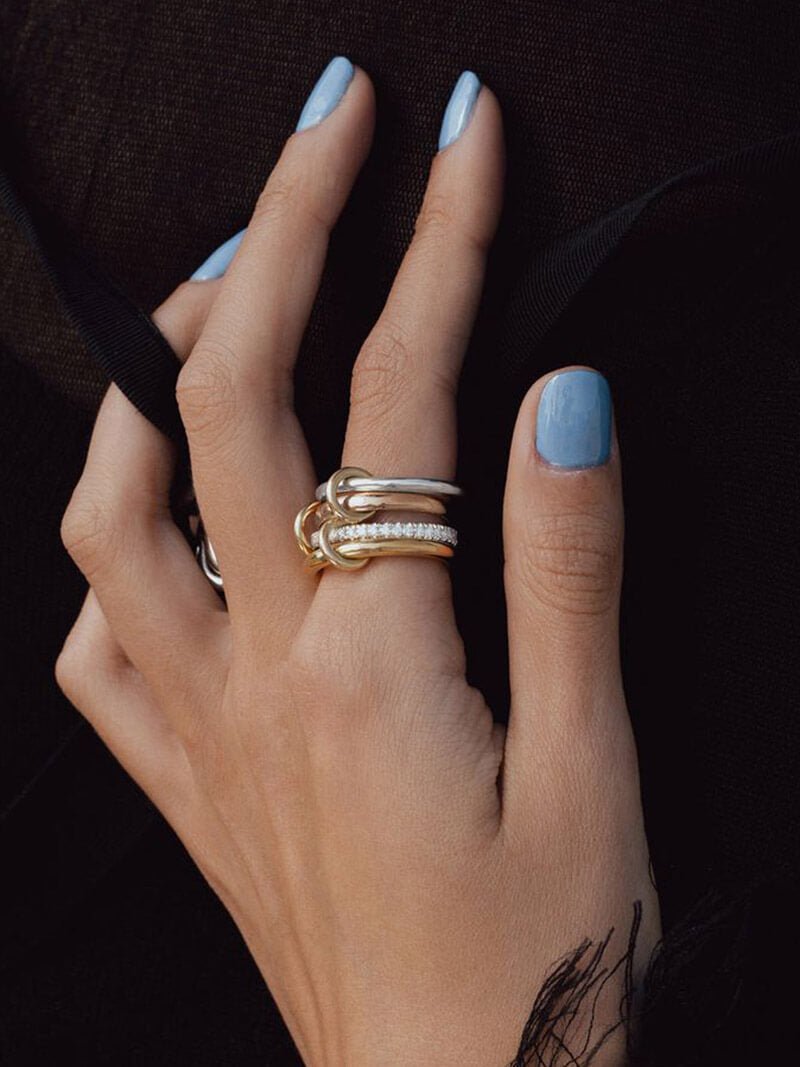 Anel Spelia - Ines Braga